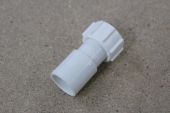 21.5mm Overflow Straight Adaptor